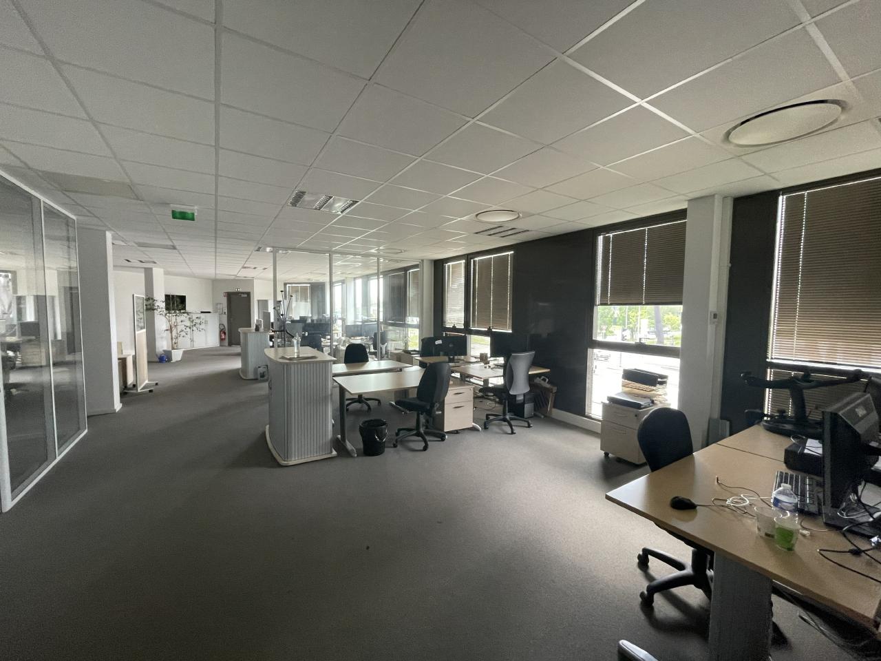 Bureau Pessac 439m² Location bureau Pessac Gironde OLBUR2422772 1